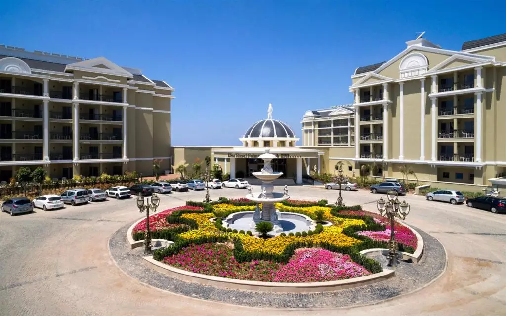 Sunis Efes Royal Palace Resort and Spa